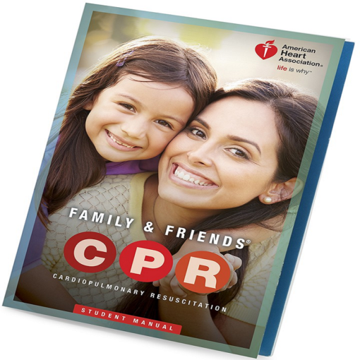 American Heart Association Family And Friends CPR Course - LifeForceUSA ...