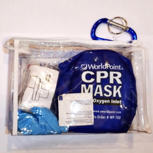 AED Prep Kit