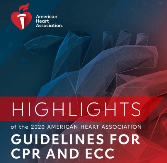 Highlights Of The 2020 American Heart Association's Guidelines For CPR ...