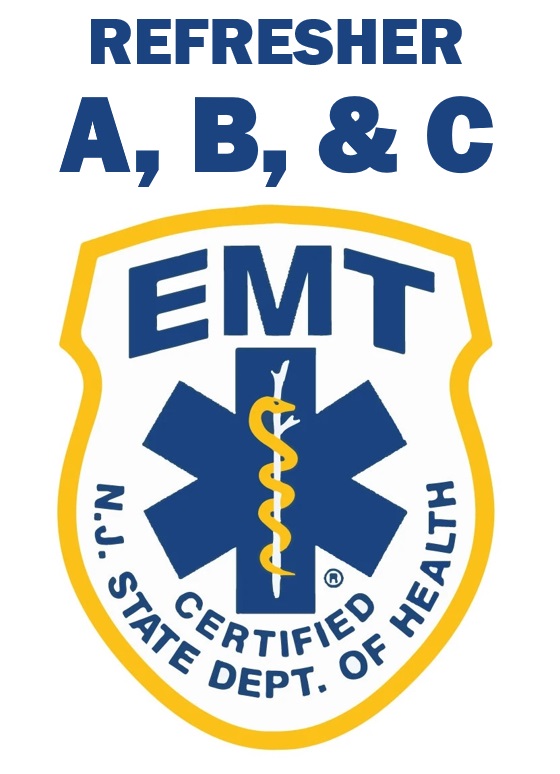 NJ EMT Refresher (ABC) LifeForceUSA, Inc.